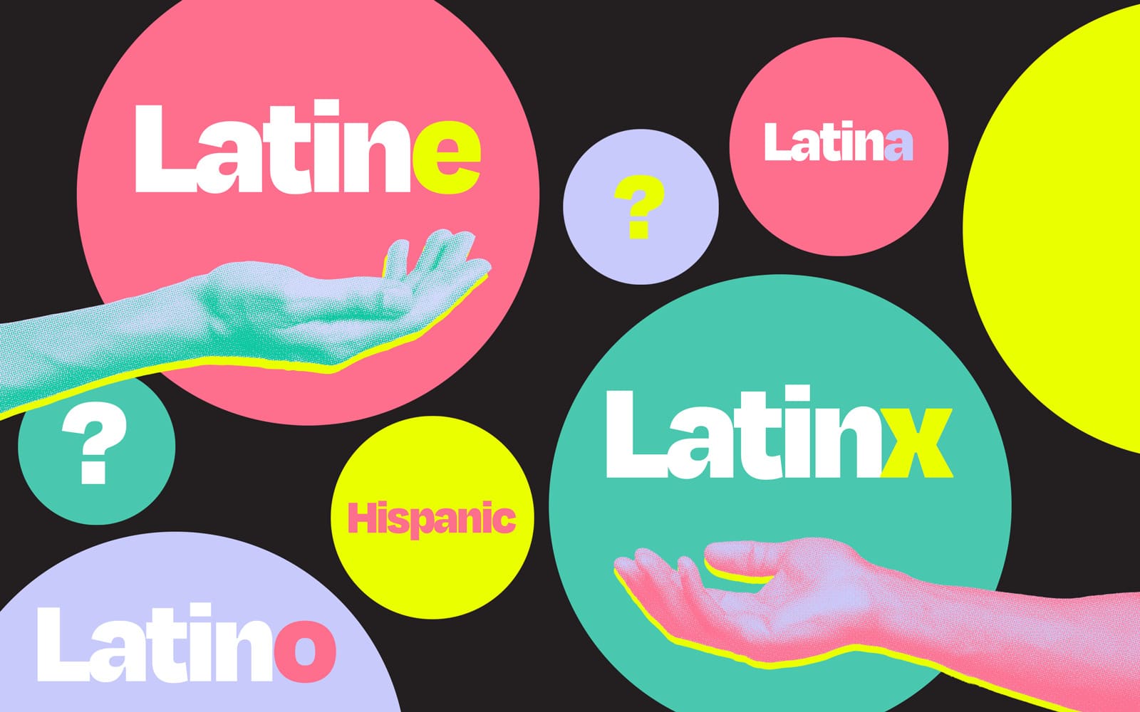 A Brief Explainer on Latine and Latinx