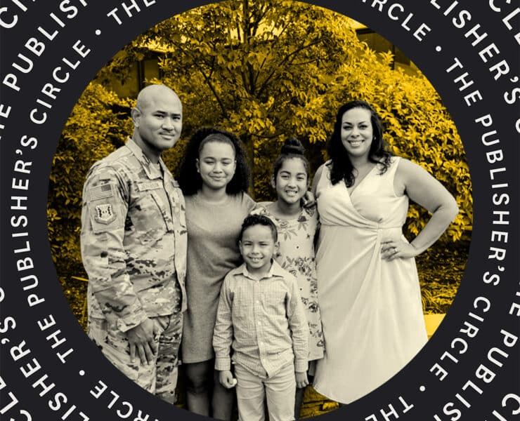 Military family