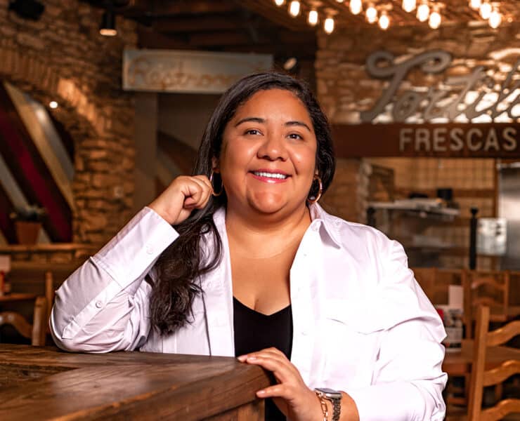 Evelina Rojas On the Border Mexican Grill & Cantina