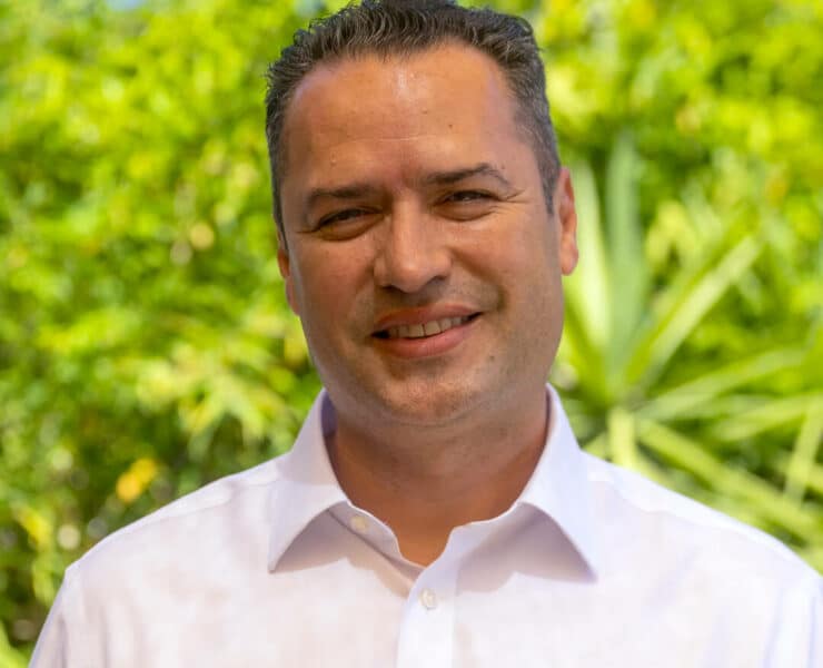 Nelson Saenz Guayakí Yerba Mate
