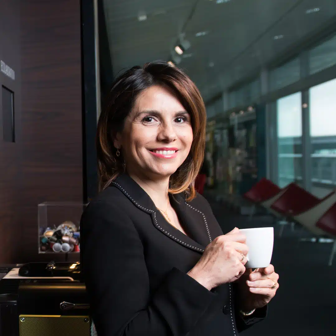 Sandra Martínez Nestlé Oceania