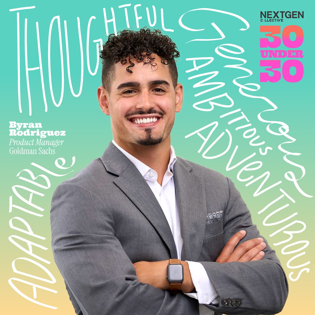 Bryan Rodriguez Is Building A Better World - Hispanic Executive