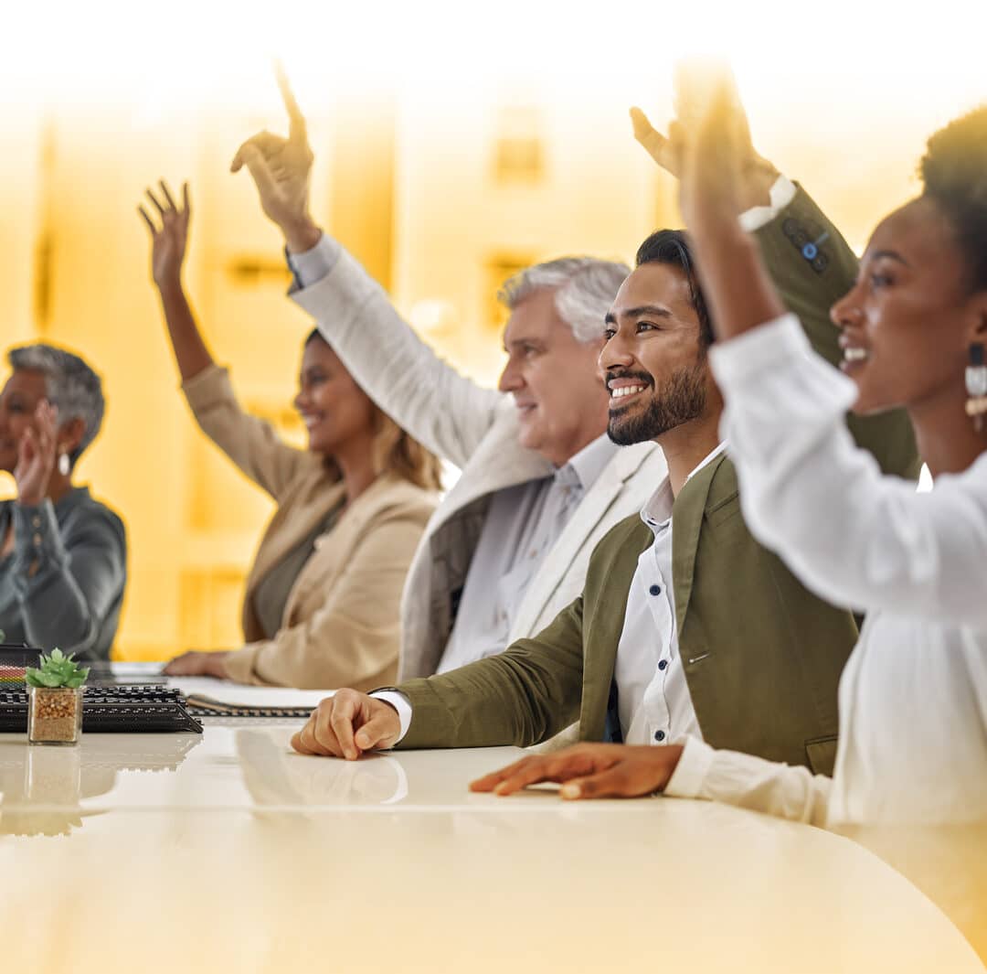 Latinos in leadership training