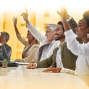 Latinos in leadership training