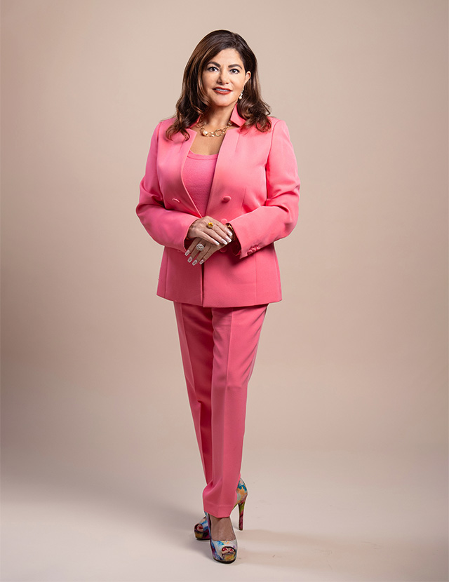 Maribel S. Medina Steps into Her Power as General Counsel - Hispanic  Executive