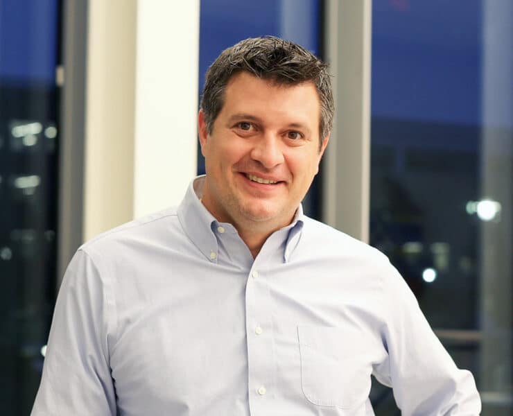 Matias Benitez Capital One