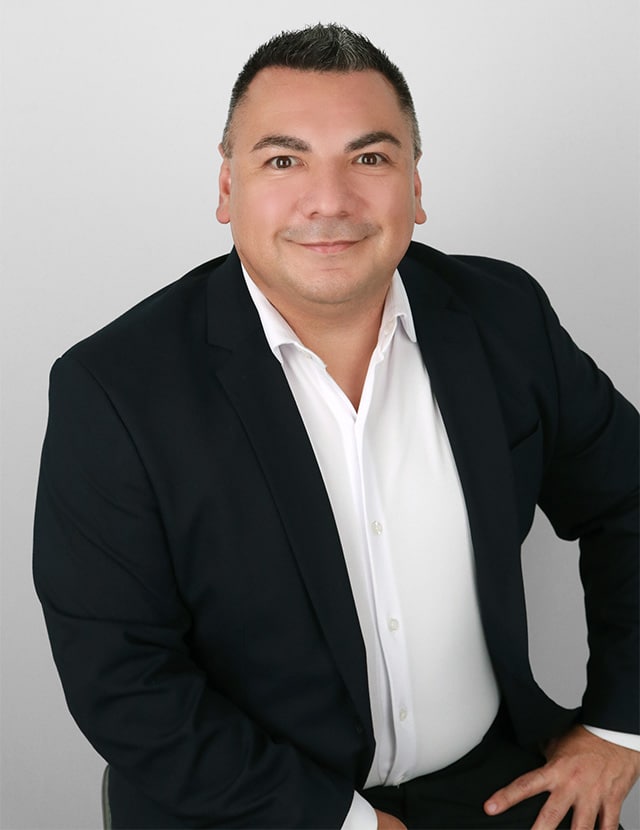 Bernie Escobedo