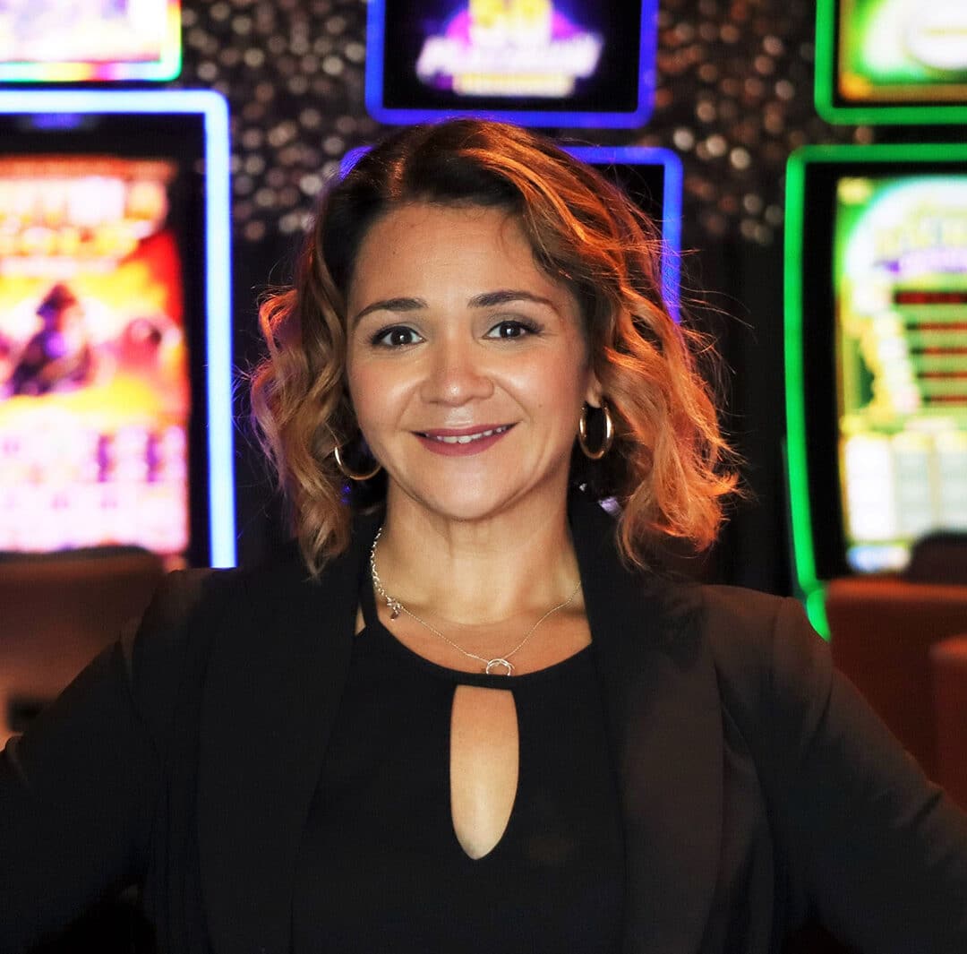 Sandie Barrera Genting Americas