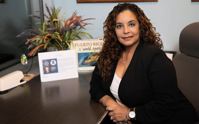 Brenda L Sanchez Pineda On Leading With Courage Hispanic Executive