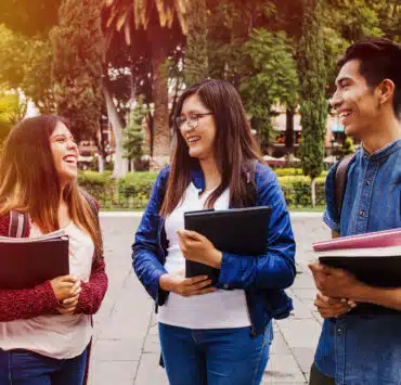 college-bound Latinos