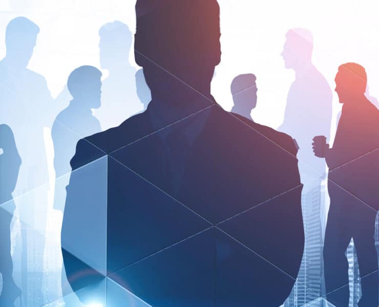 Executives on the Move