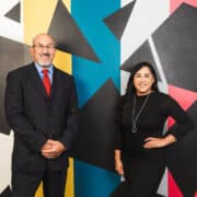 Isidro Ramos | Veronica Montemayor. Valley Initiative-for Development and Advancement