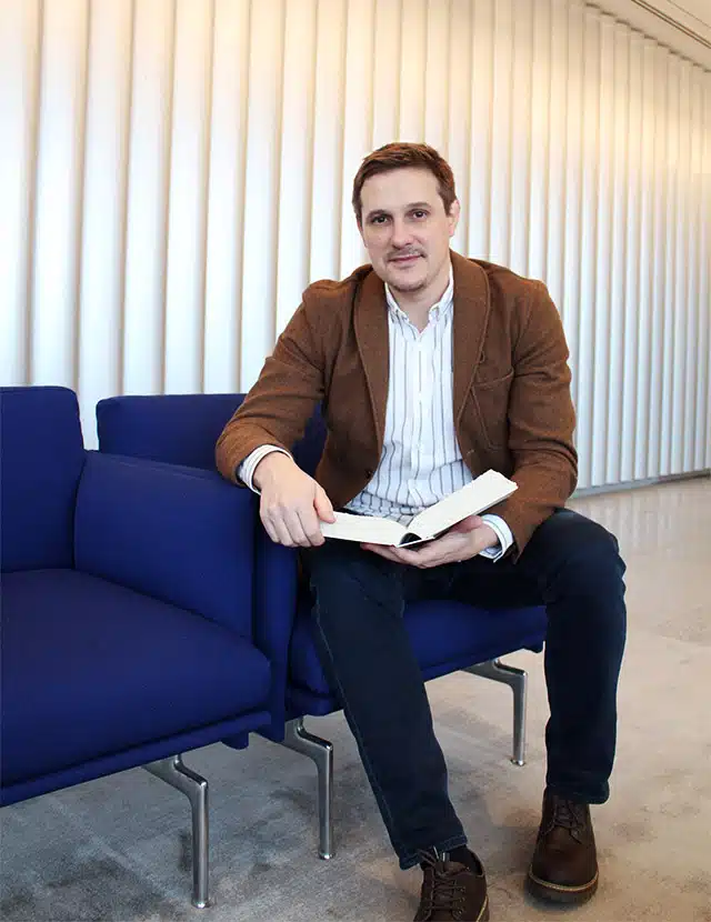 Santiago Herrera. Goldman Sachs
