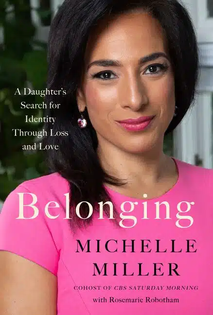 Belonging book cover