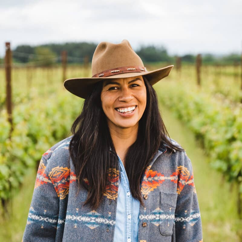 Elena Rodriguez Is Diversifying Oregon’s Winemaking Industry - Hispanic ...