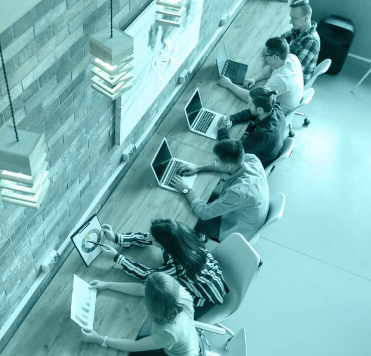 Coworking spaces