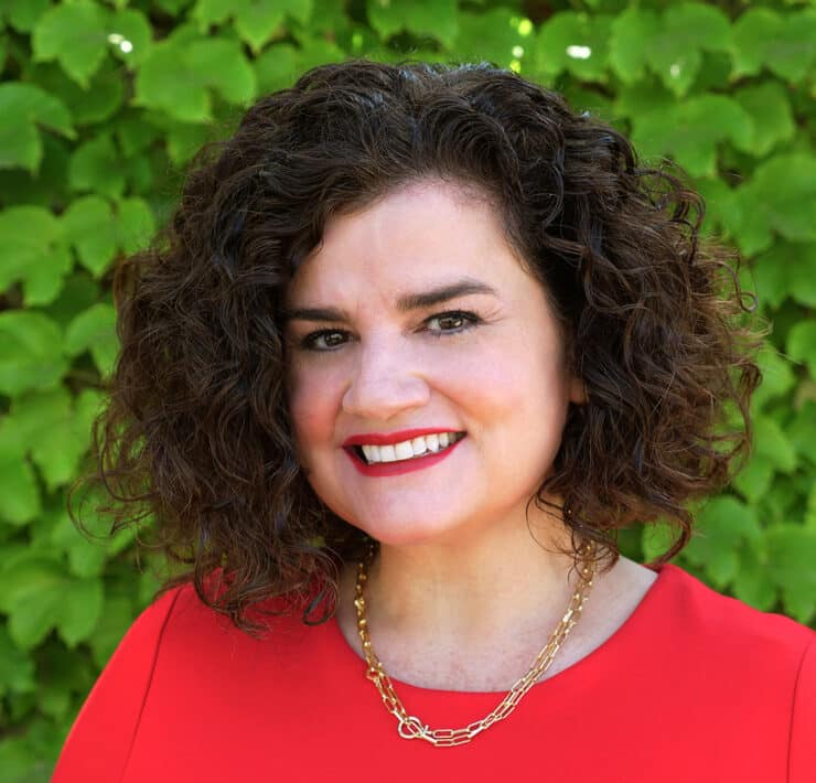 Irma Ruiz. Boeing