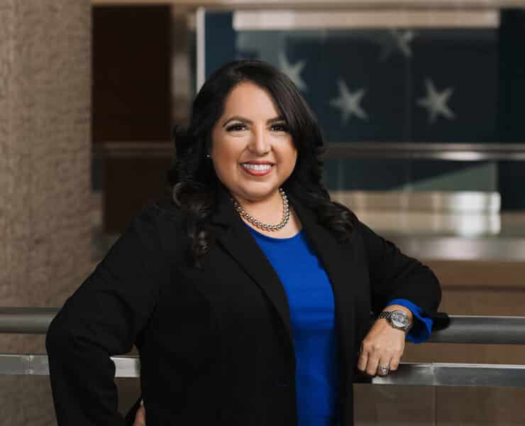 Gracie Lozano USAA