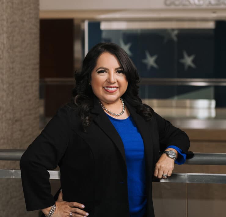 Gracie Lozano USAA
