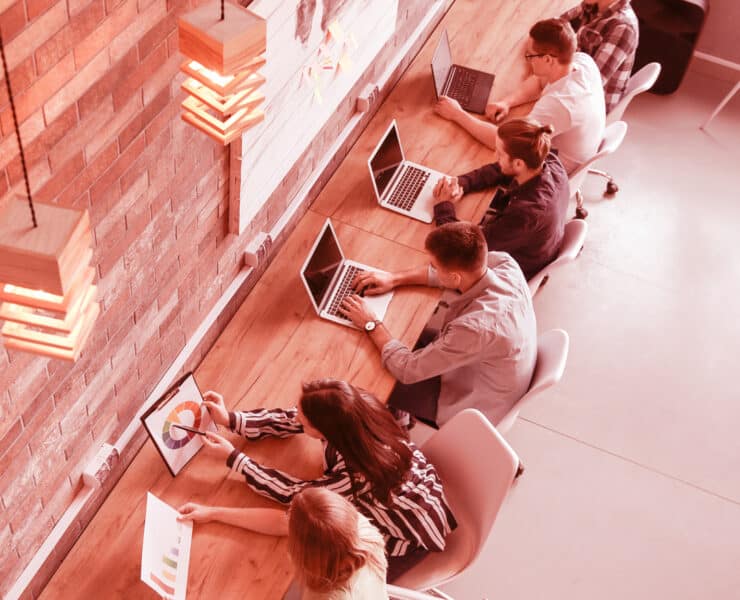 Coworking spaces