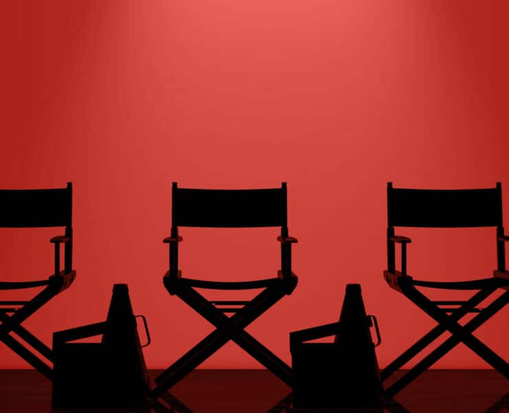 Crew chair