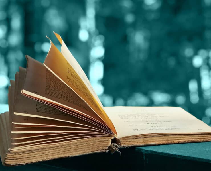 Poetry book
