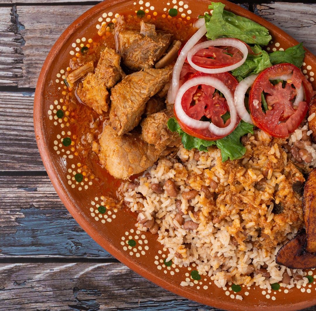 Cuban food