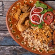 Cuban food