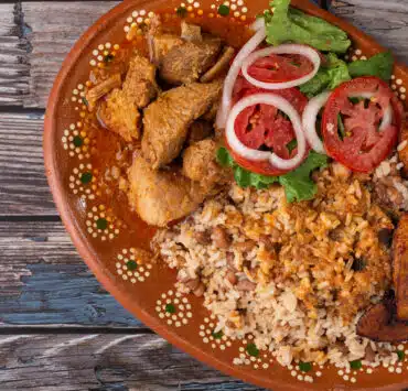 Cuban food