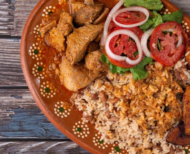Cuban food