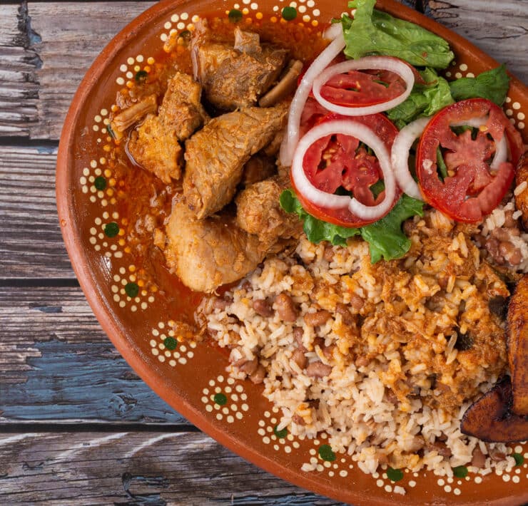 Cuban food