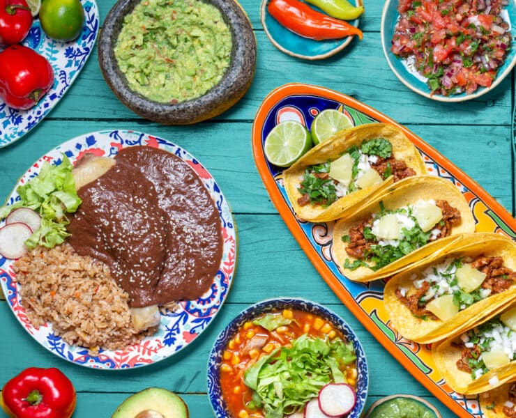 Mexican Food