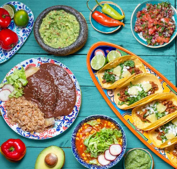 Mexican Food