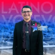 Latino political leaders opening image featuring Jeremy Martinez
