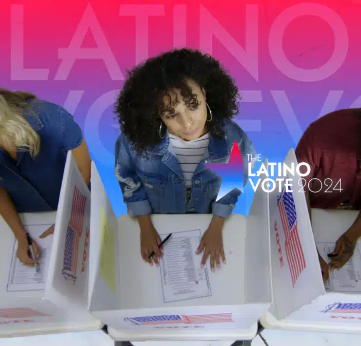 Young Latino Voters