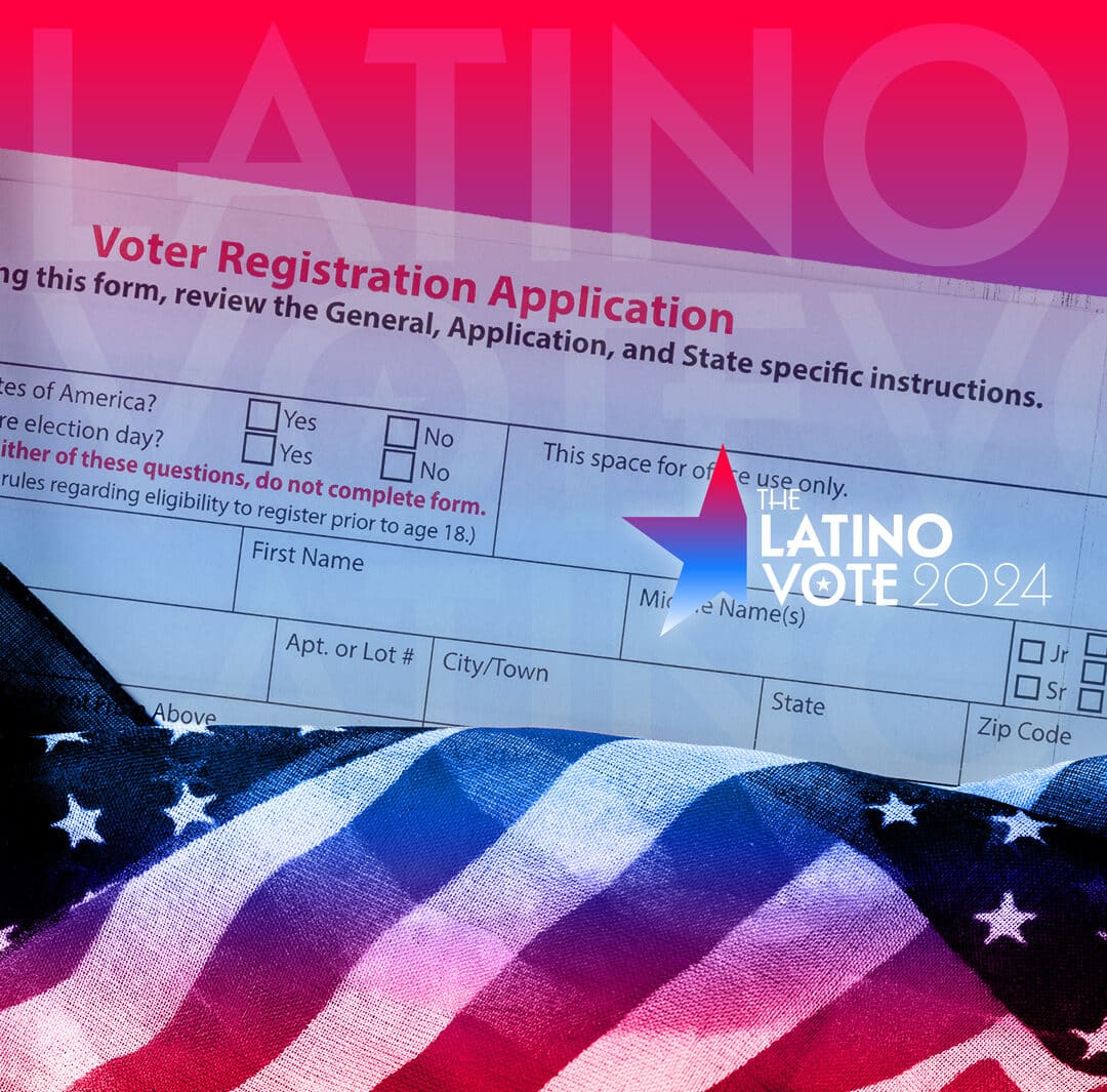 Unregistered Latino Voters