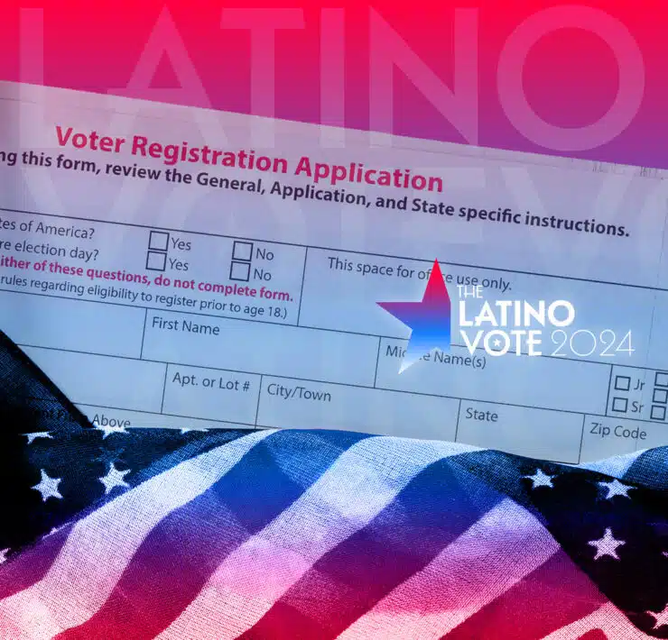 Unregistered Latino Voters