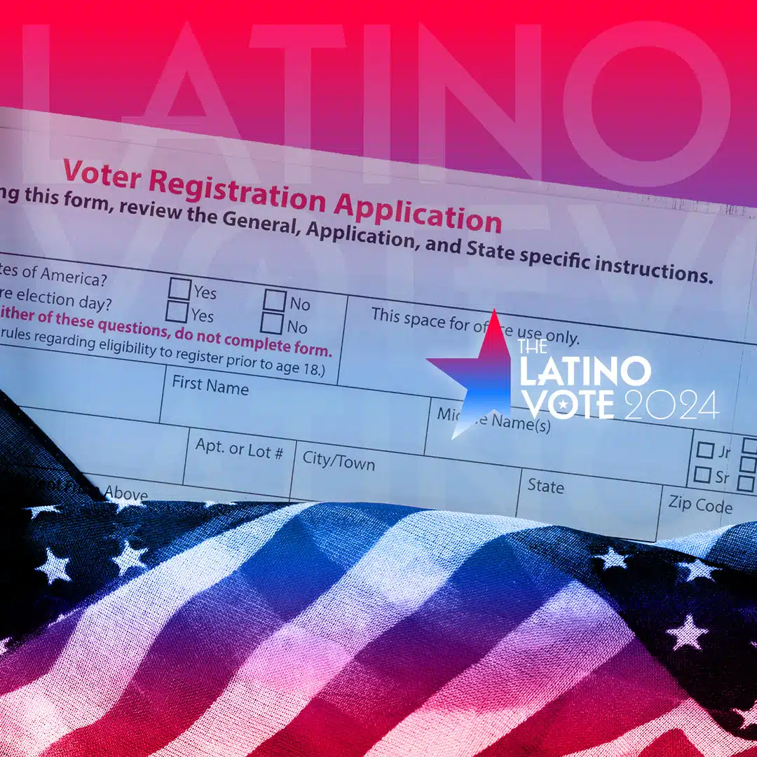 Unregistered Latino Voters