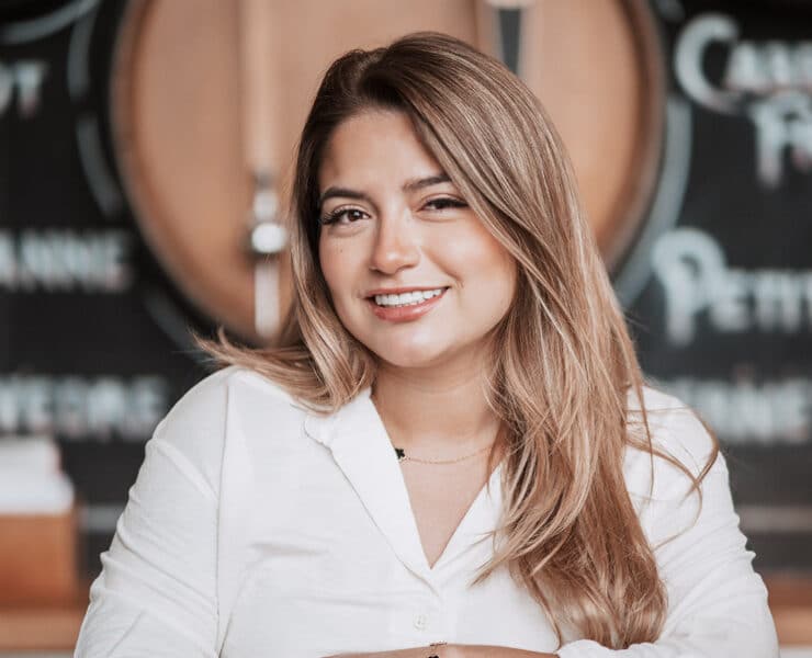 Nicole Sanchez City Winery