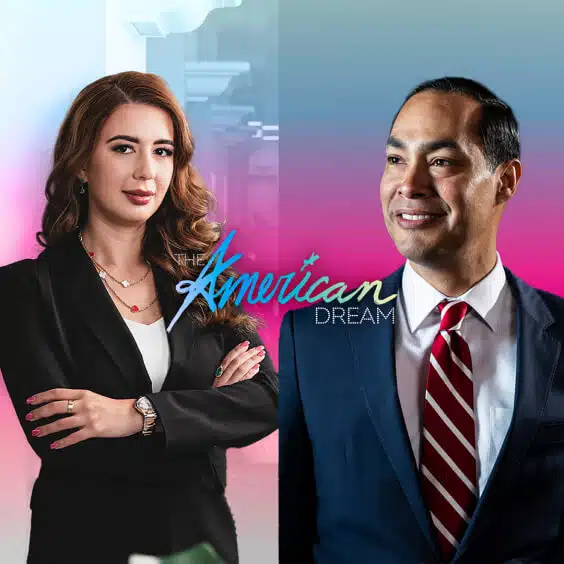 Felida Villarreal Julian Castro video interview thumbnail