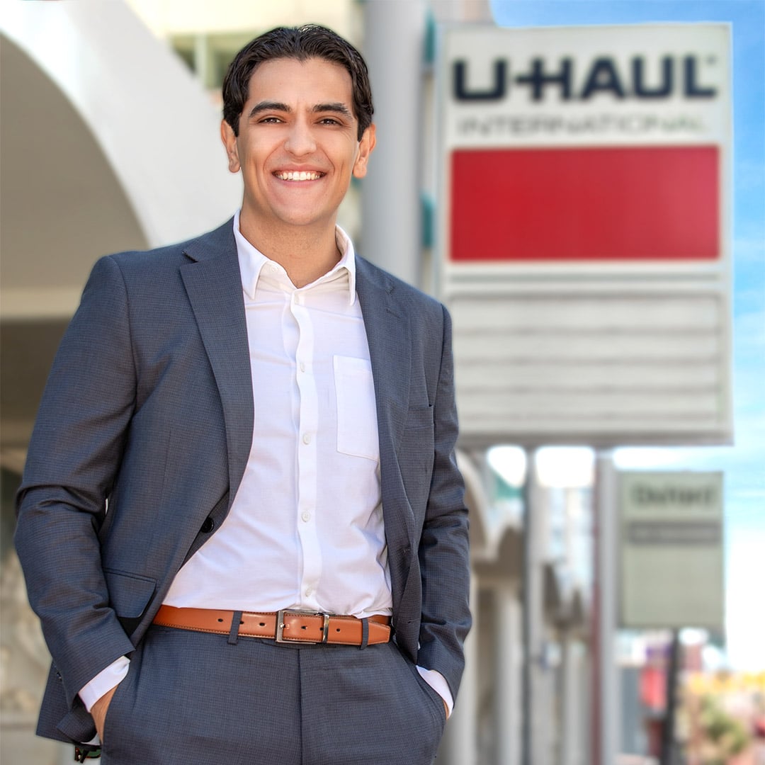 Brian Cuevas U-Haul International