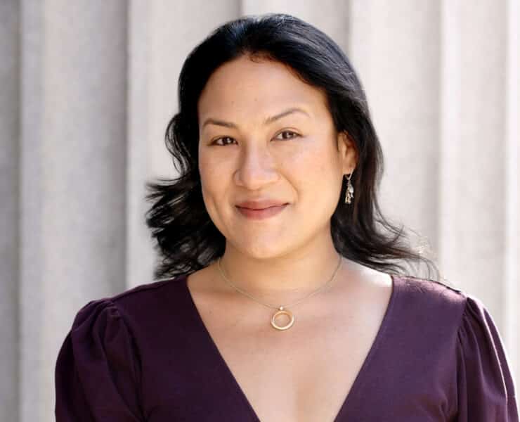 Giselle Huron Google