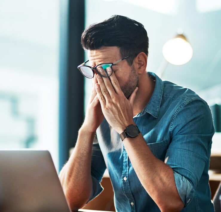Losing Your Job