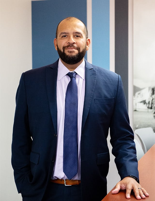 Miguel Matos USAA