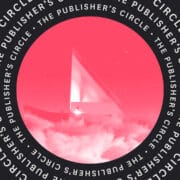Chart your career course red sailboat in clouds