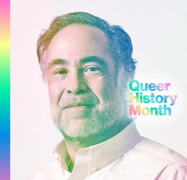 R. Martin Chavez LGBTQ+ Visionary Leaders