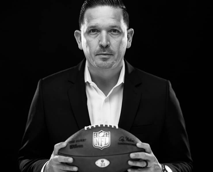 Jonathan Martinez Las Vegas Raiders