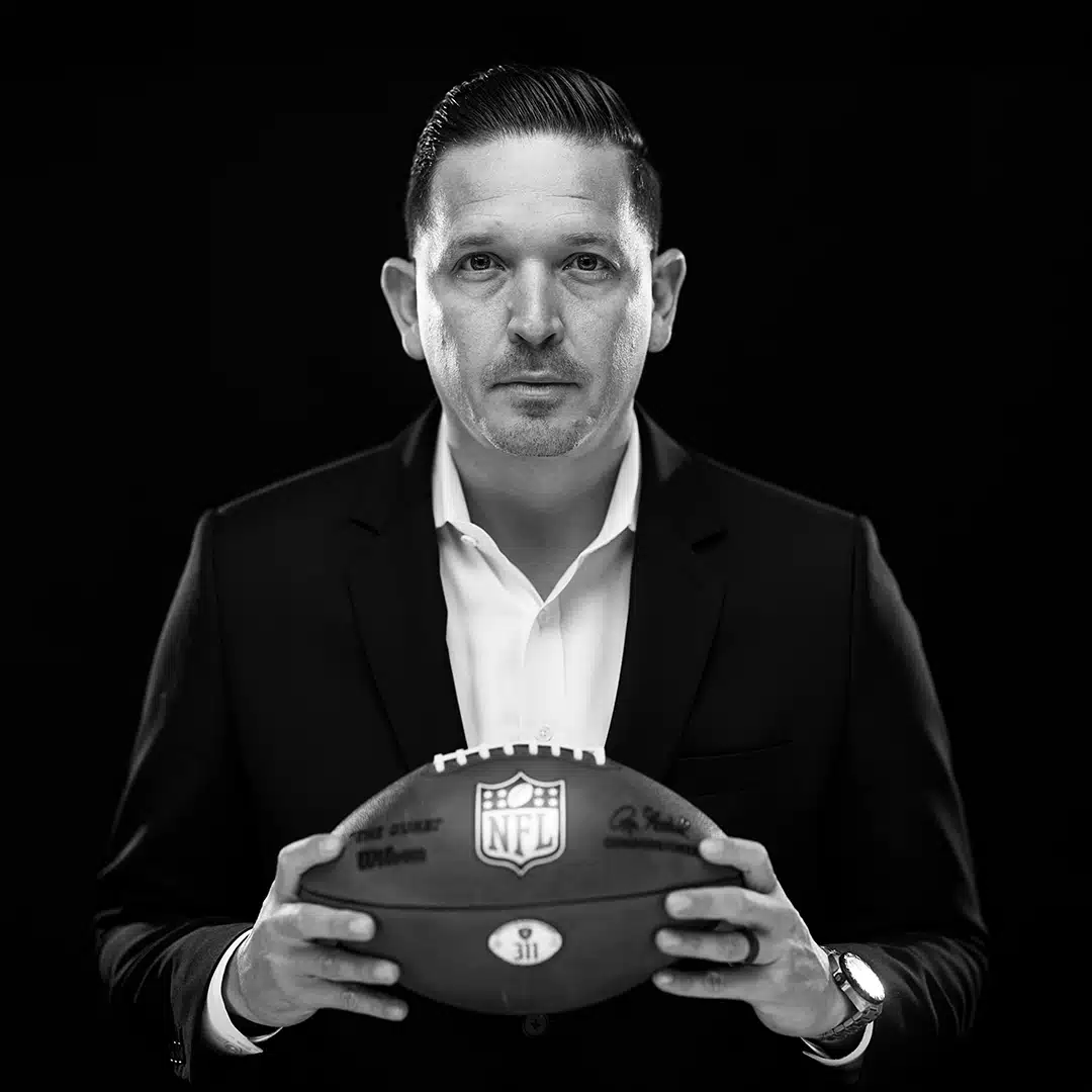 Jonathan Martinez Las Vegas Raiders
