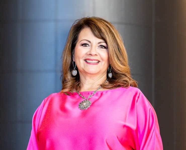 Lynette Montoya Latino Hotel Association