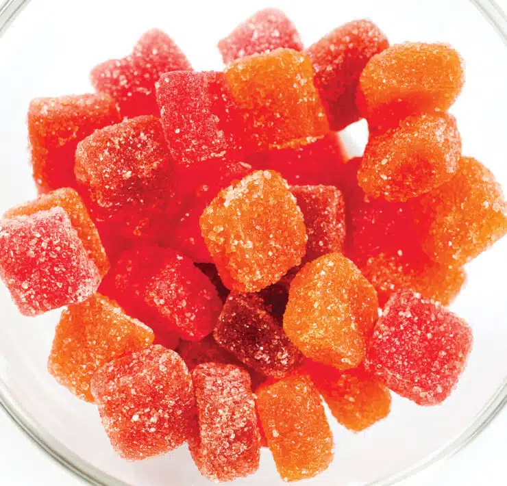 Wellness gummies